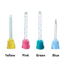 Impression Cartridge Mixing Tips 1:1 - Pack of 50 * Viscosity Options Available